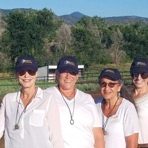 Corporate leadership team development program in Colorado