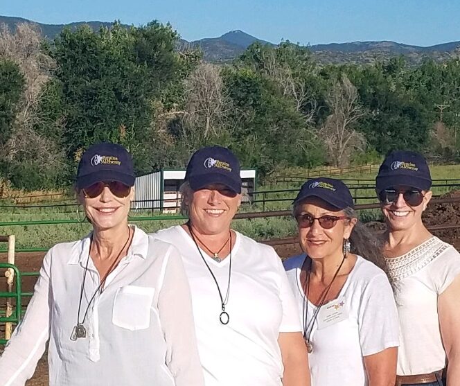 Corporate leadership team development program in Colorado